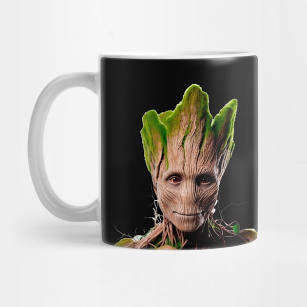 Groot by Genuine Vintage